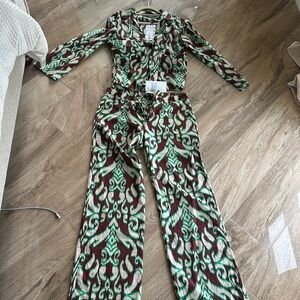 Zara two piece set